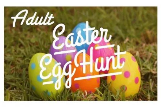 Bar MT Adult Easter Egg Hunt